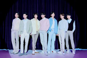 BTS is back!