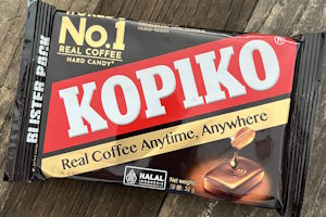 Kopiko, the Candy Made Famous by K-Drama PPL