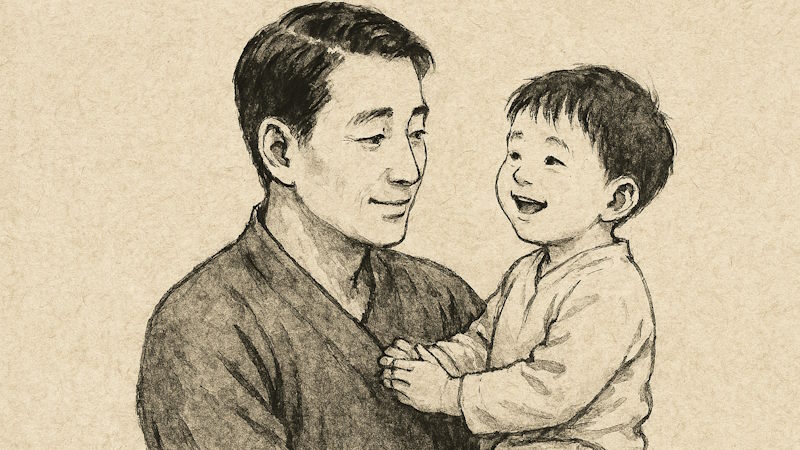 Life Changes After Having a Son