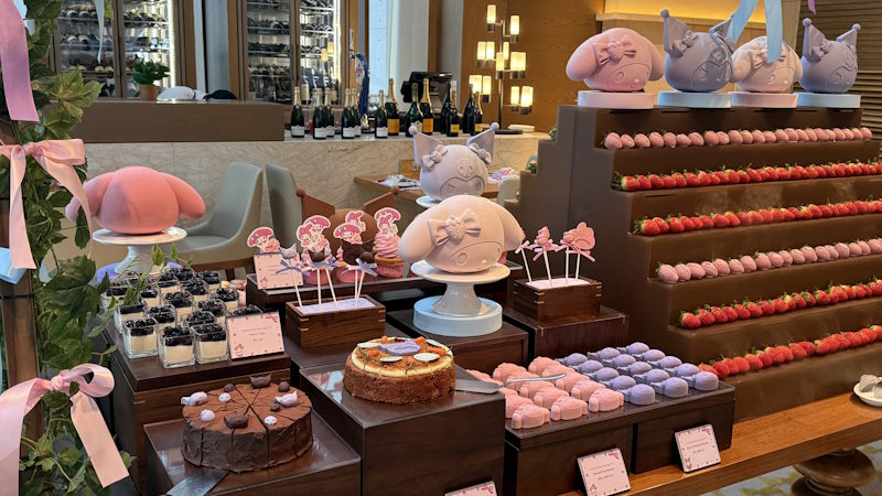 Seoul Hotels’ Special Winter: Strawberry Festival Begins